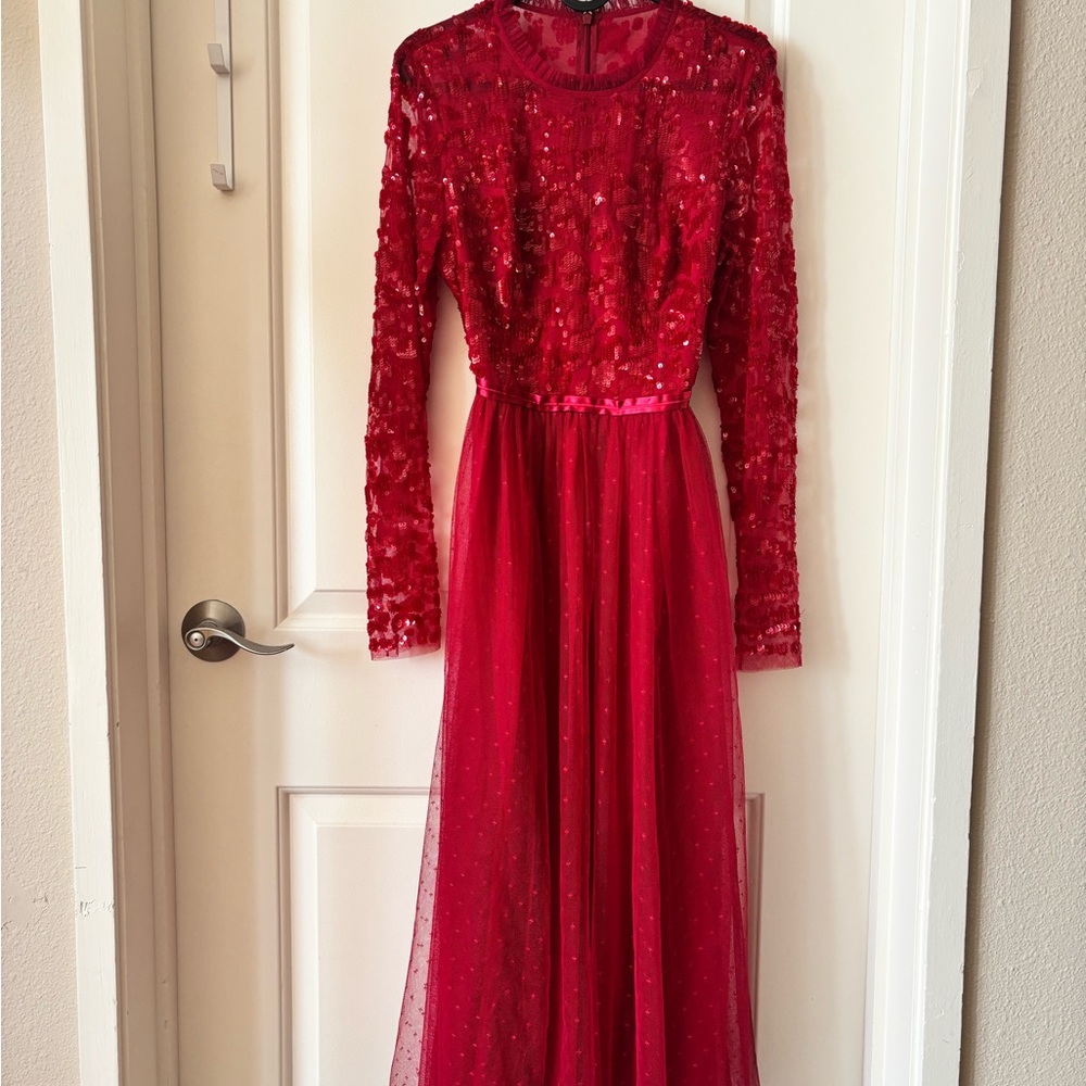 Needle & Thread Tempest Bodice Gown